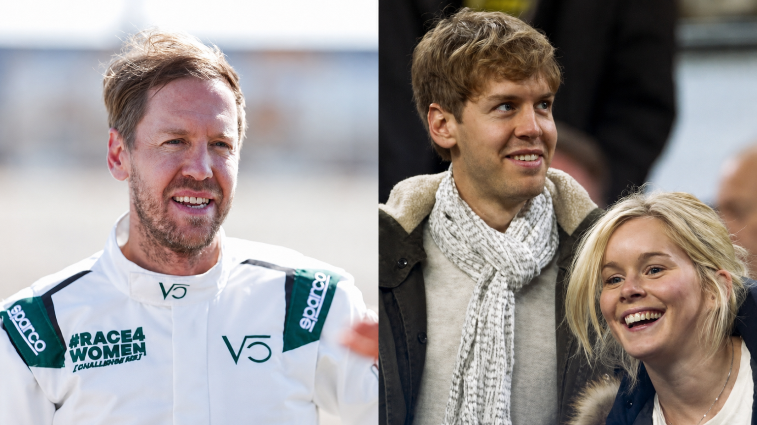 Sebastian Vettel Kinder